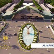 Al Makkah City Islamabad – Payment Plan – Location – Master Plan