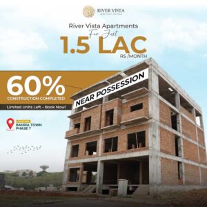River Vista Bahria Town Rawalpindi