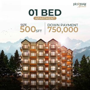Apartment For Sale in Murree