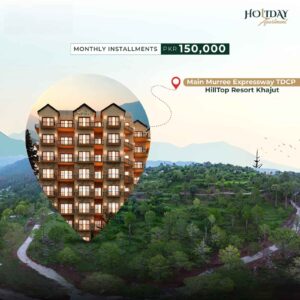 Flat For Sale in Murree