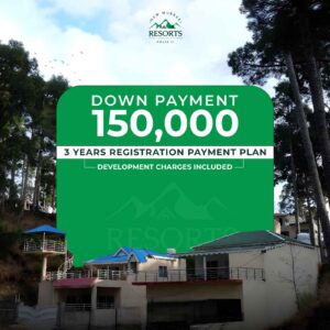 Plot For Sale in Murree