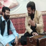 Tahir Mehmood Nayyar Singer From Dina jehlum Contact number