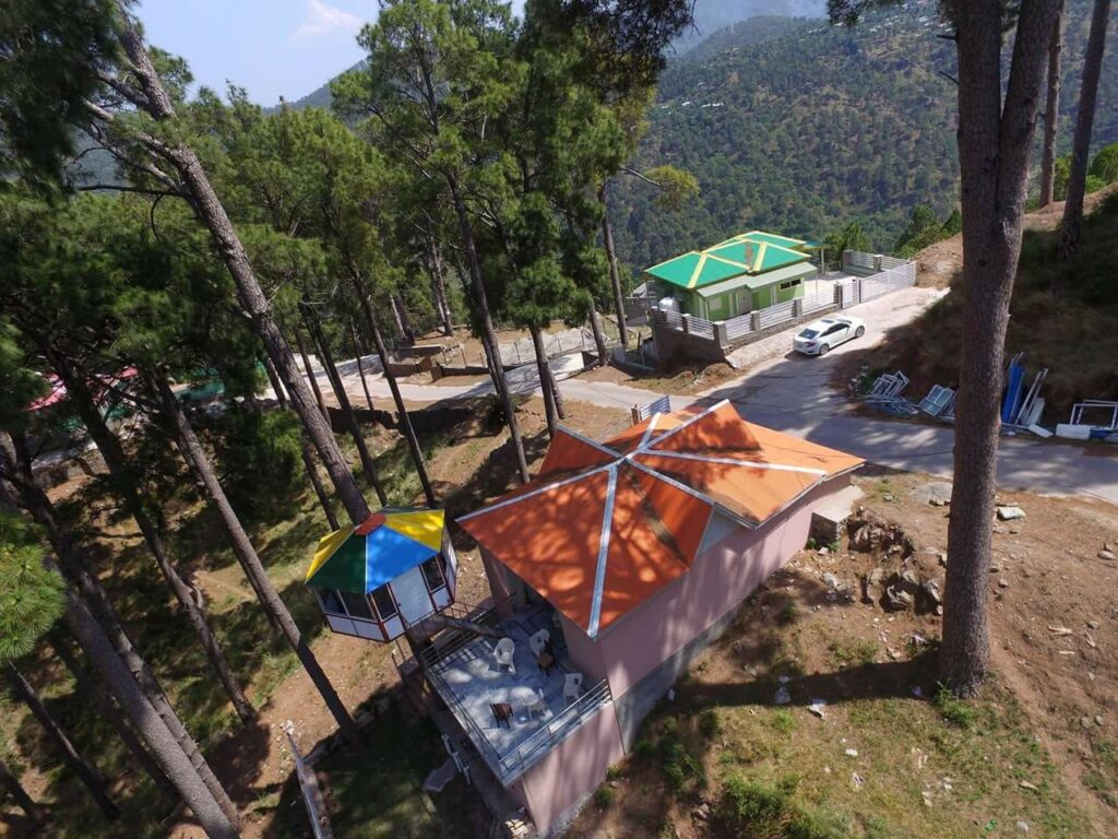 new murree resort photo 2