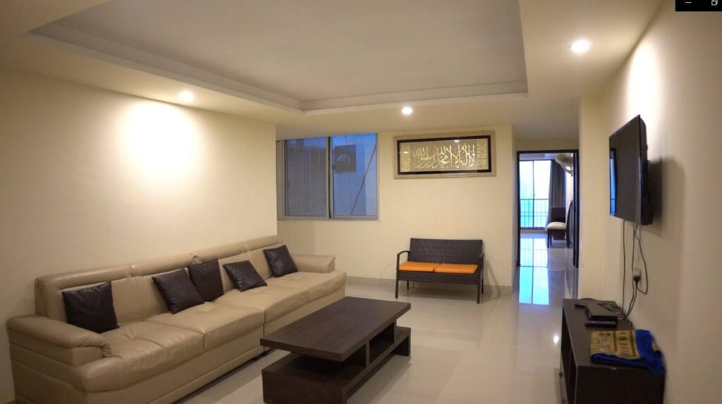 apartment for sale in Heaven Heights Murree (1)